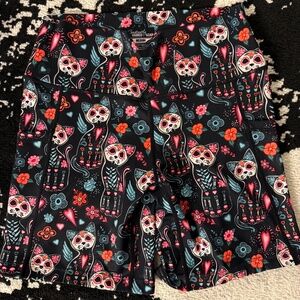 Constantly Varied Gear CVG Spookily Shorts 7 inch Size M Silicone Intact